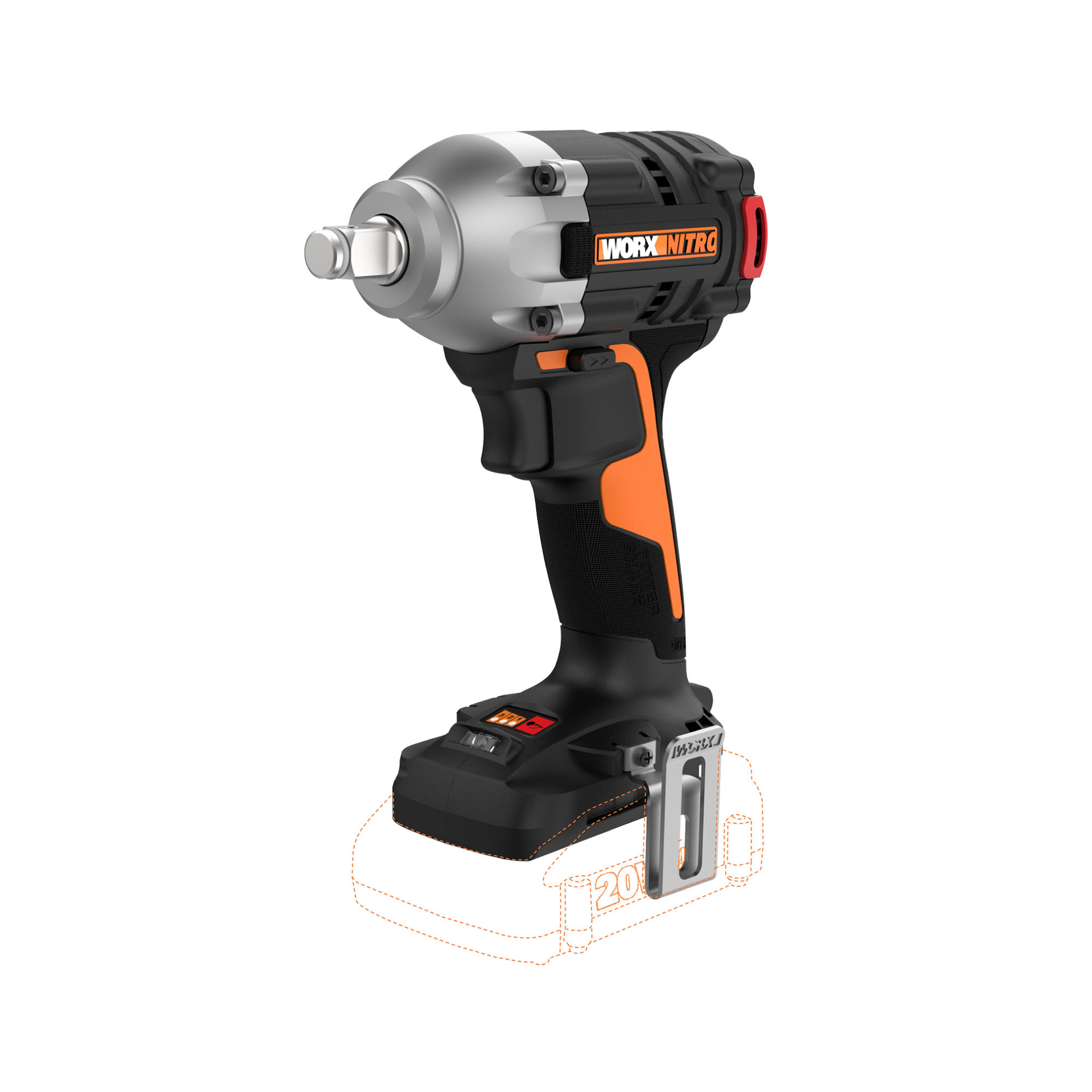 Menards 2025 impact wrench