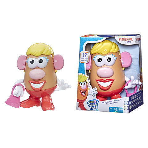  Potato Head Classic Toy For Kids Ages 2 and Up