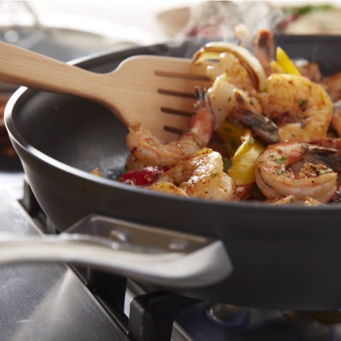 Calphalon Contemporary Nonstick 13 Deep Skillet - Macy's