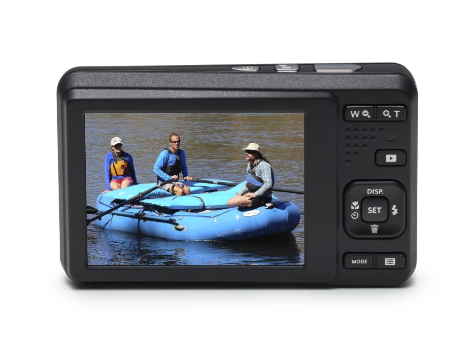 Kodak PIXPRO FZ53 Friendly Zoom Digital Point & Shoot Camera