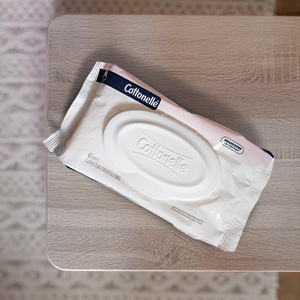 Cottonelle Fragrance Free Wipes are safe for sensitive skin