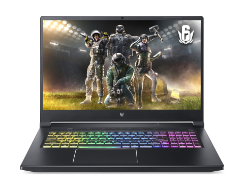 Acer Predator Helios 300 Gaming Laptop, 17.3