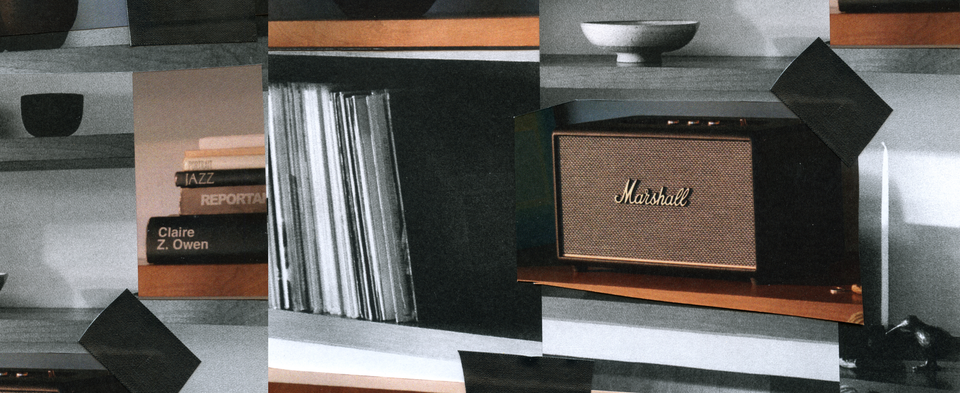 Marshall Stanmore III Bluetooth Home Speaker with Bass / Treble