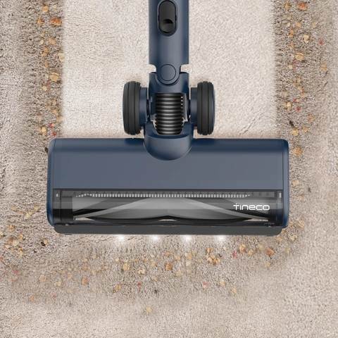 ZeroTangle Brush Head Technology