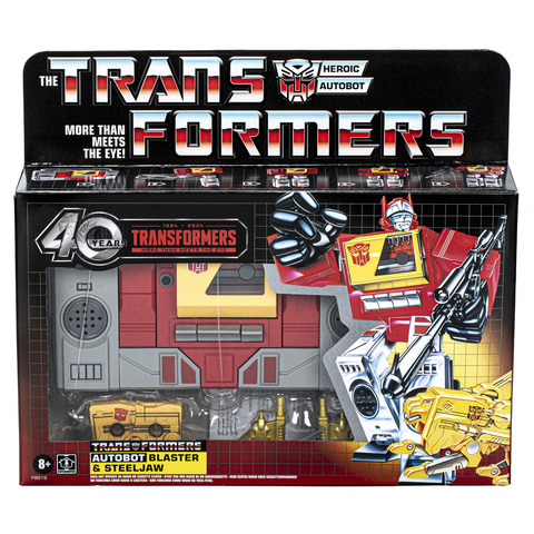 Walmart optimus store prime g1 reissue