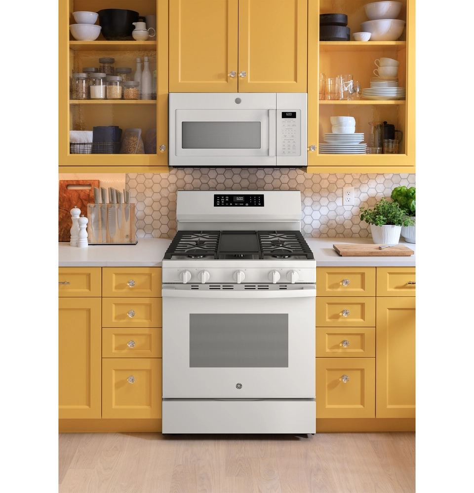 GE GGF600AVWW 30
