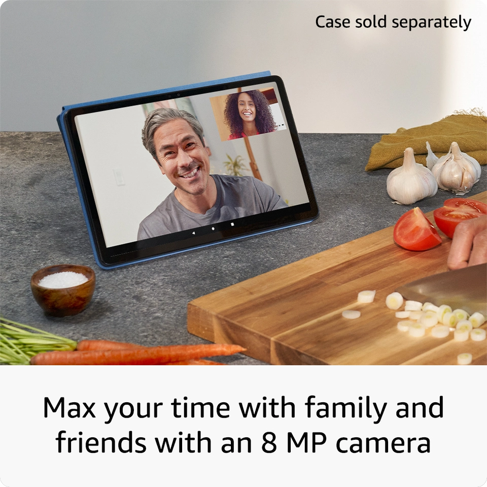 Amazon Fire Max 11 tablet, vivid 11