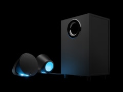 Logitech G560 LIGHTSYNC PC Gaming Speaker System with Speaker Pair and