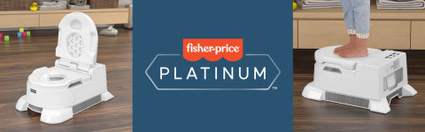 Fisher-Price Pot Design 4-en-1 transformable en …