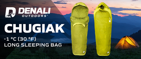 Denali Sleeping Bag