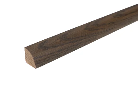 Flexco Haven Point 0.28-in T x 2-in W x 78-in L Solid Wood T-moulding