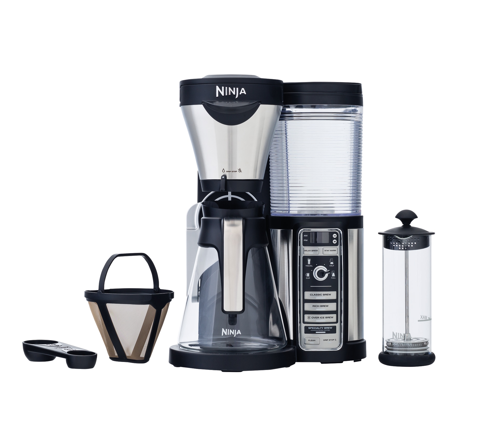 Ninja Coffee Bar 10-Cup Black 