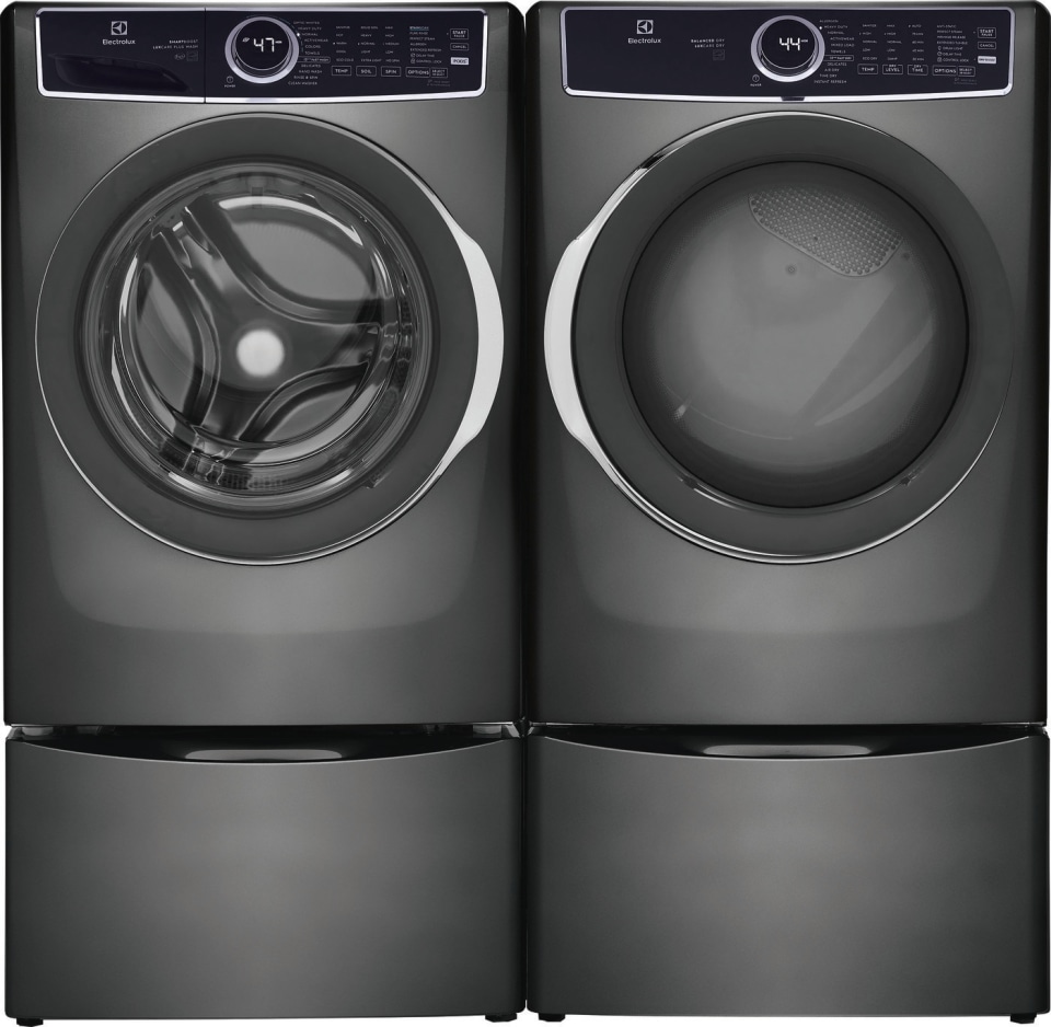 Front Load Perfect Steam™ Gas Dryer with Predictive Dry™ and Instant  Refresh – 8.0 Cu. Ft., Dryers