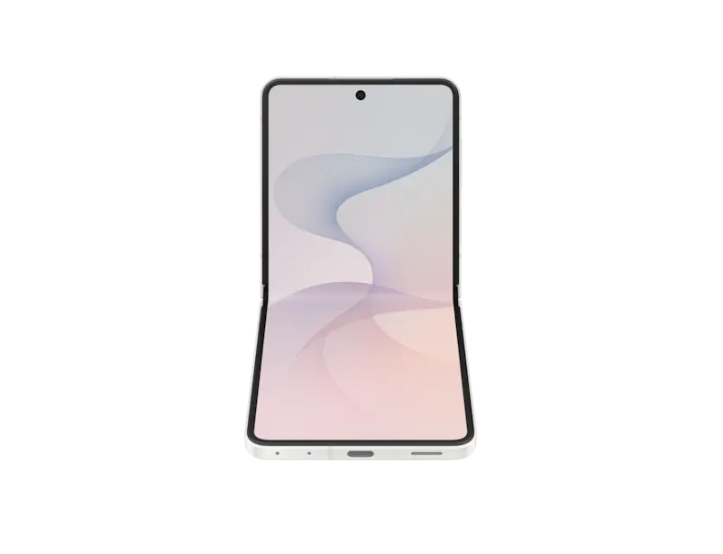 Samsung Galaxy Z Flip8 256GB Cream (Verizon) - Best Buy