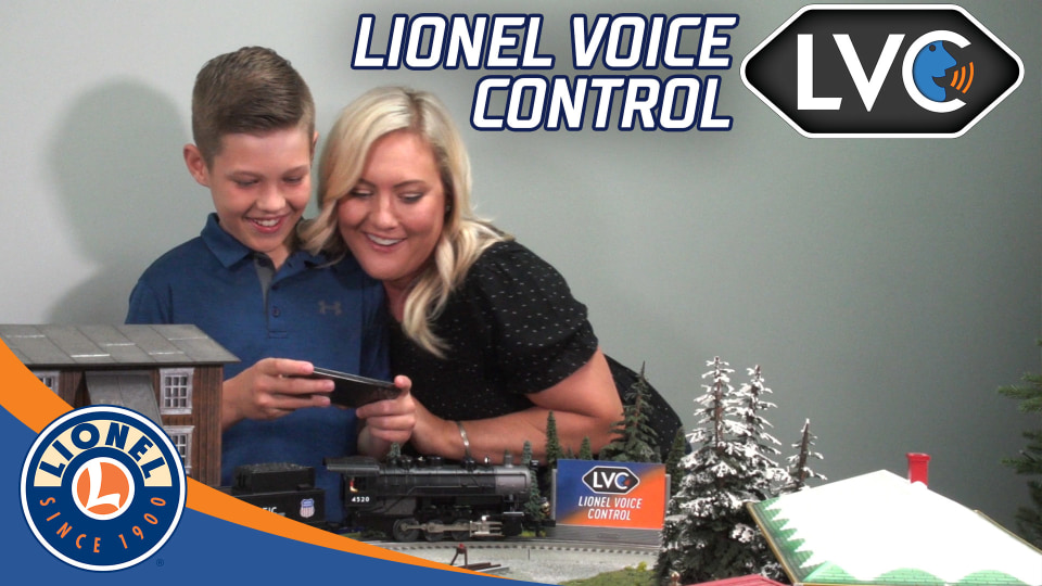 Lionel Thomas & Friends Electric O Gauge Model Train Set with Remote and Bluetooth Capability