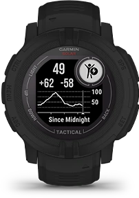 Free Shipping! Garmin Instinct 2 Solar Tactical Edition GPS