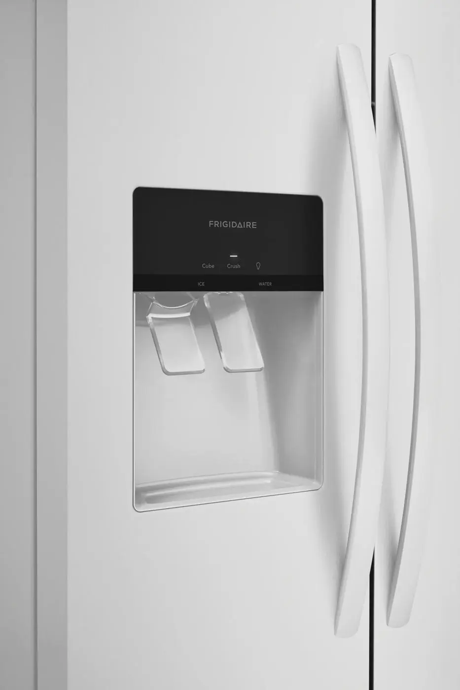 Frigidaire 25.6 Cu. Ft. Standard Depth Side-by-Side Refrigerator