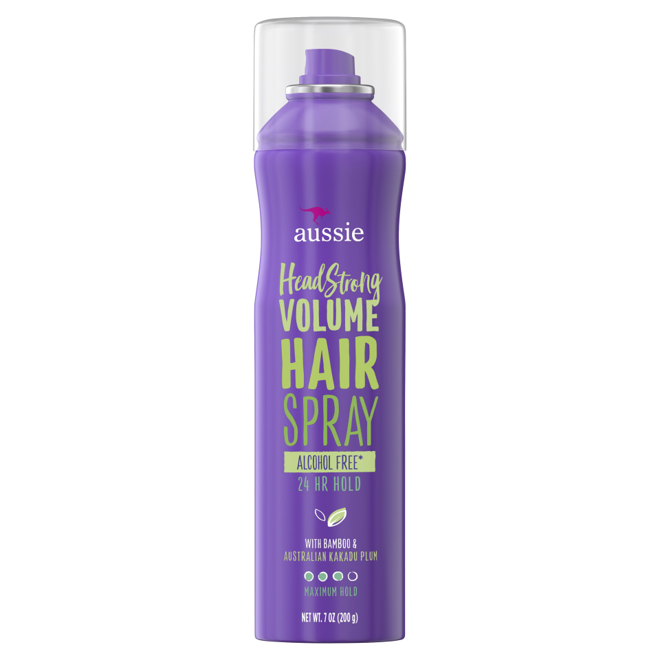 Aussie Aussome Volume Styling Hair Mousse 6 Oz Volumizing Mousse