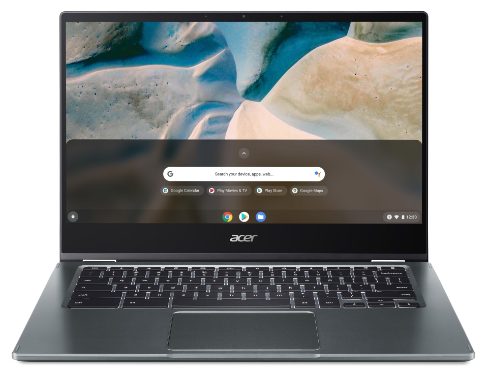 ぴょん　chrombook Acer C851-A14N Acer Chromebook Spin 514 CP514-1H-R0VX 14
