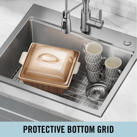 Protective Bottom Grid