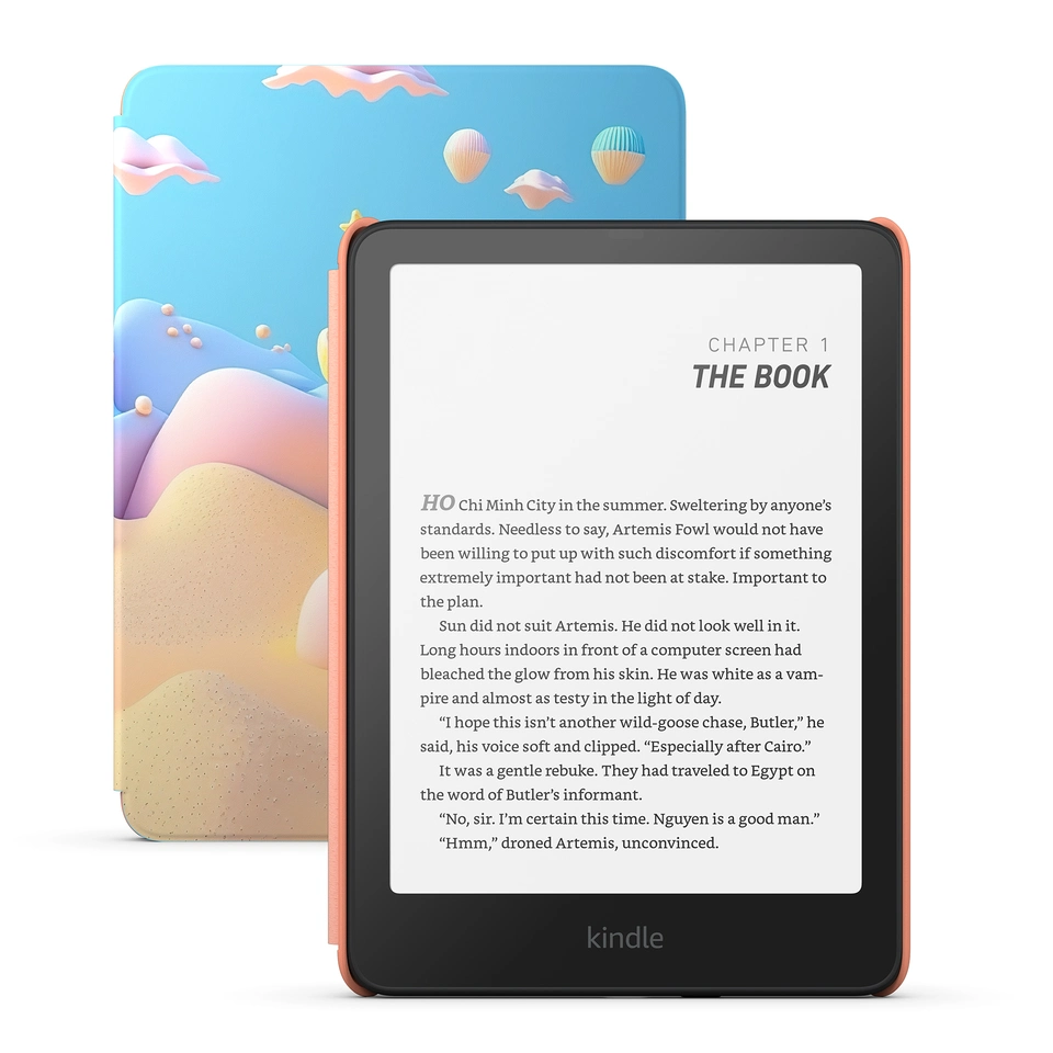 Amazon Kindle Paperwhite Kids (16 GB) 2024 Cyber City B0CFPNV5KM