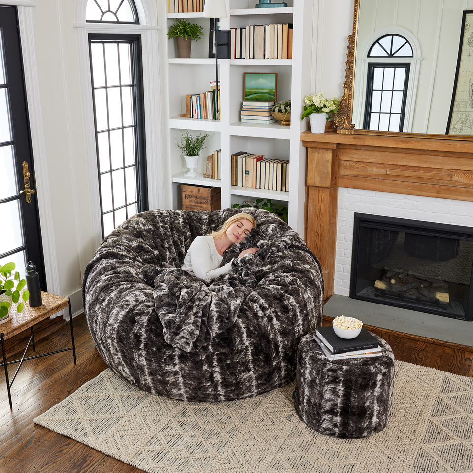The World’s Most Comfortable Seat LoveSac City Sac Bundle with