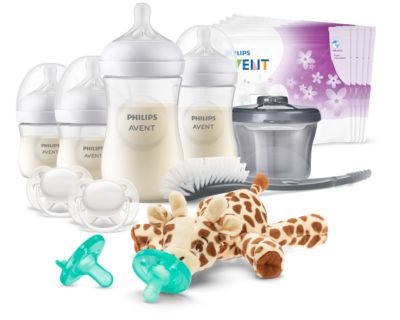 Baby Essentials - PHILIPS AVENT BOTTLE BRUSH 380php