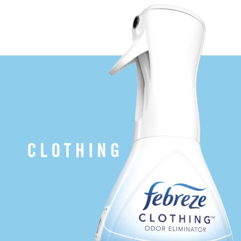 Febreze Fabric Refresher Value Pack, Pet Odor Eliminator and Extra Strength  Fabric Deodorizer, 27 Fl Oz, Pack of 2