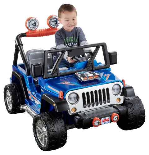 Jeep montable power wheels deals