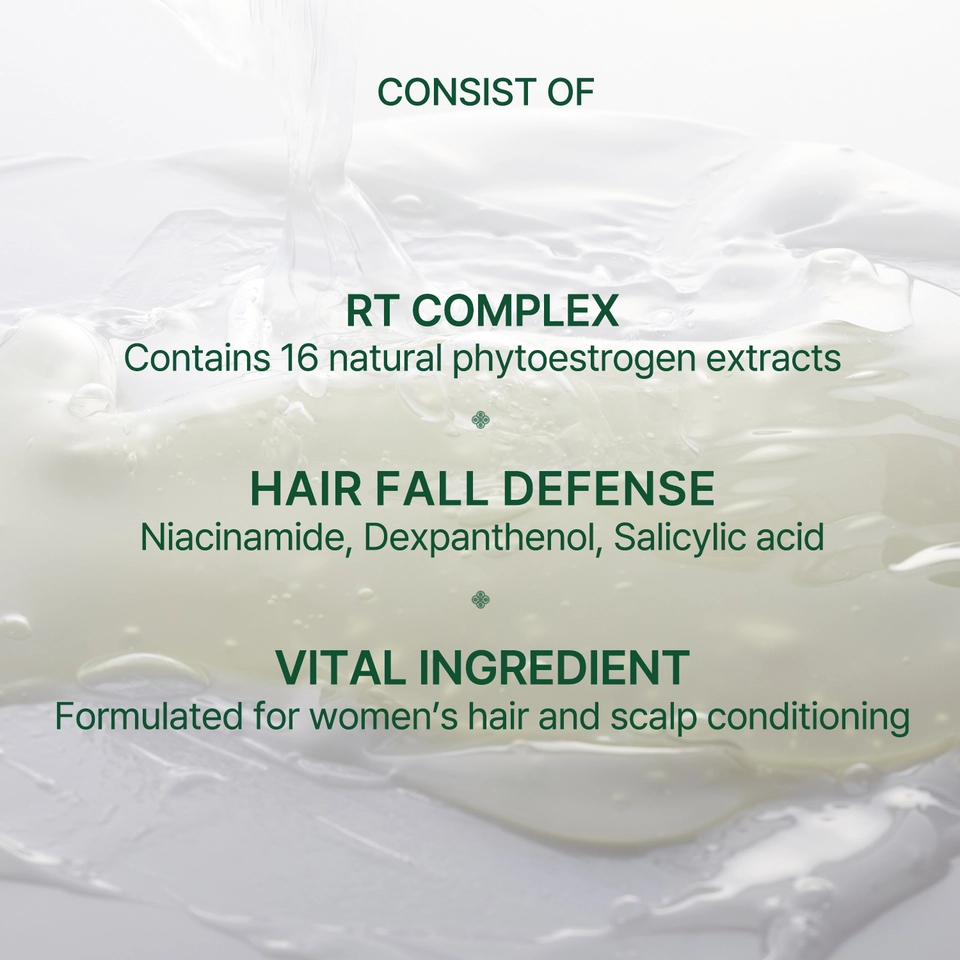 Alpha Erguen Shampoo