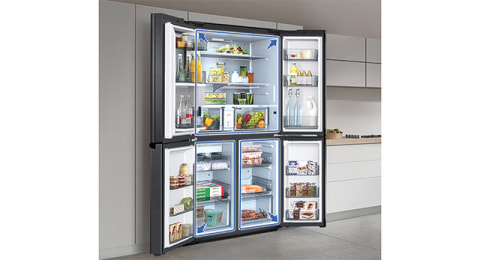 Your Guide to Choosing the Right Refrigerator Size