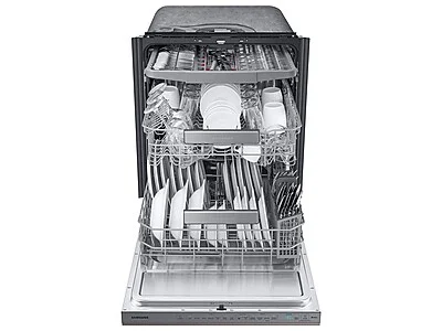 Samsung Top Control Dishwasher with AquaBlast