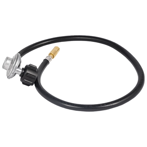 A three foot adapter hose shown