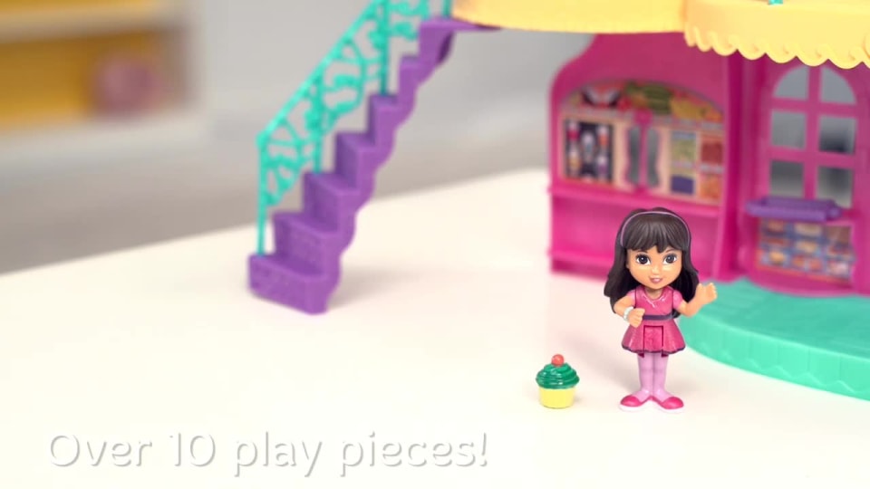 Fisher-Price Dora and Friends Cafe - image 2 of 5