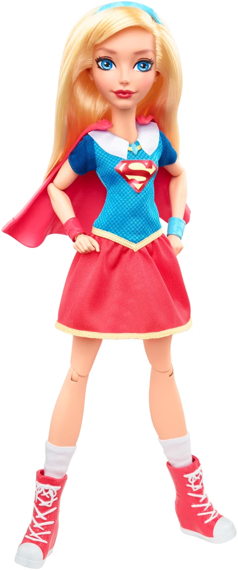 Amazon.co.jp: [マテル]Mattel DC Super Hero Supergirl 12