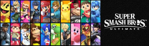 Nintendo Switch Super Smash Bros. Ultimate | Meijer