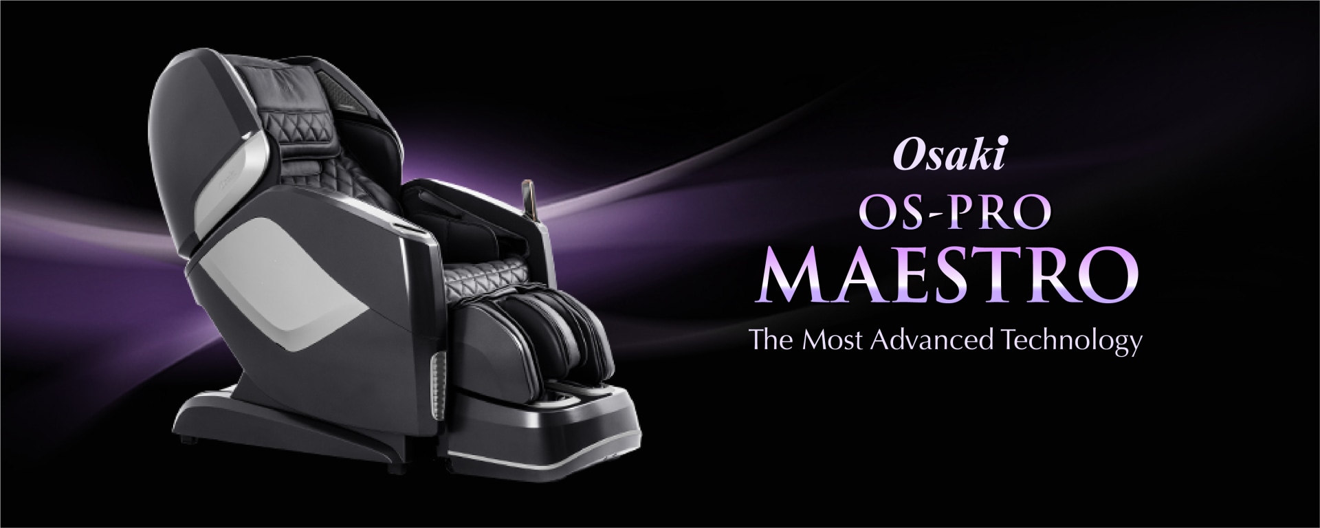 Osaki OS4D Pro Maestro Massage Chair ShopEZ USA