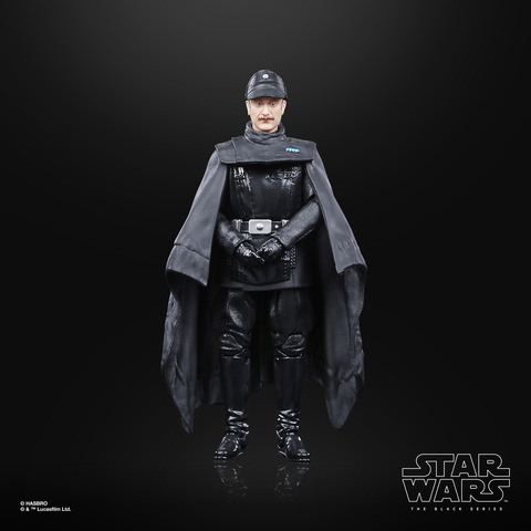 Star Wars: Black Series Imperial Officer (Dark Times) Kids Toy Action  Figure for Boys and Girls Ages 4 5 6 7 8 and Up, Only At Walmart 