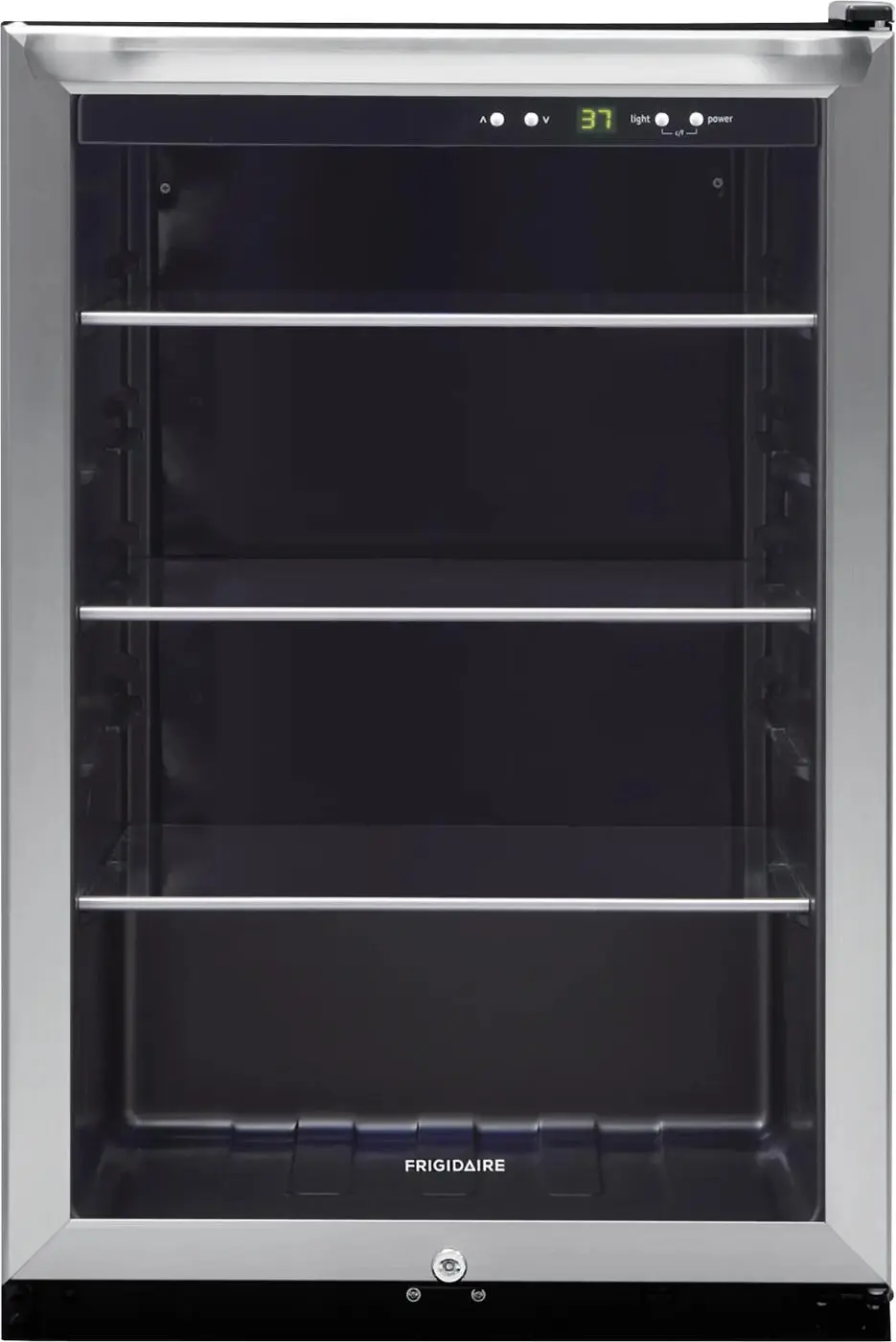 138-can Freestanding Beverage Center Frigidaire FRYB4623AS | Tanguay