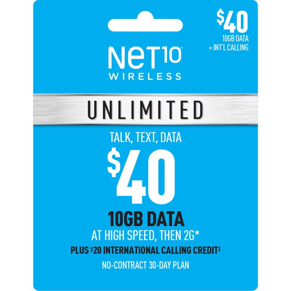 Net10 Prepaid Mobile Wifi Hotspot by Moxee, Black