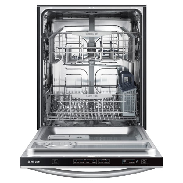 Samsung Dishwasher Dw80f600 Heavy Light Blinking