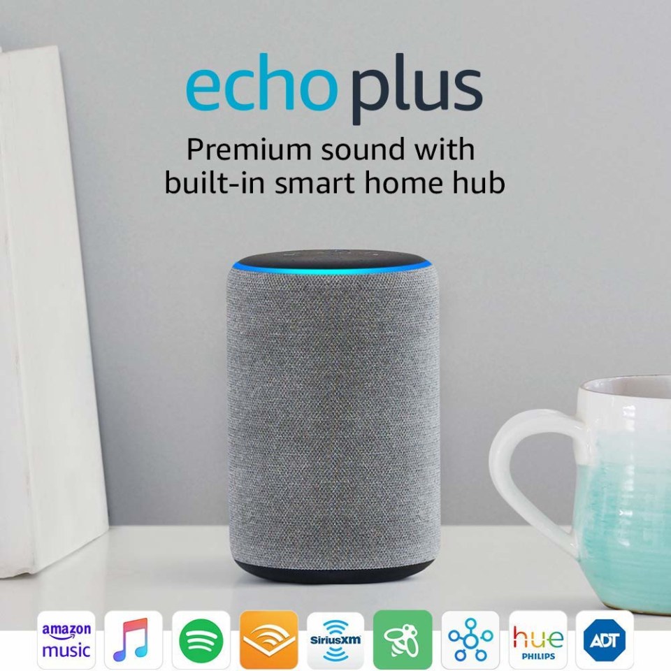 Echo Plus (2nd Gen) review: Good sound, plus Zigbee for the