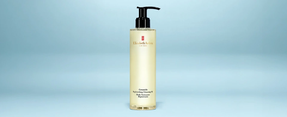 Elizabeth Arden Ceramide Replenishing Cleansing Oil