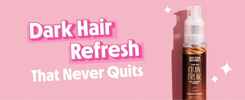 Dark Hair Refresh
