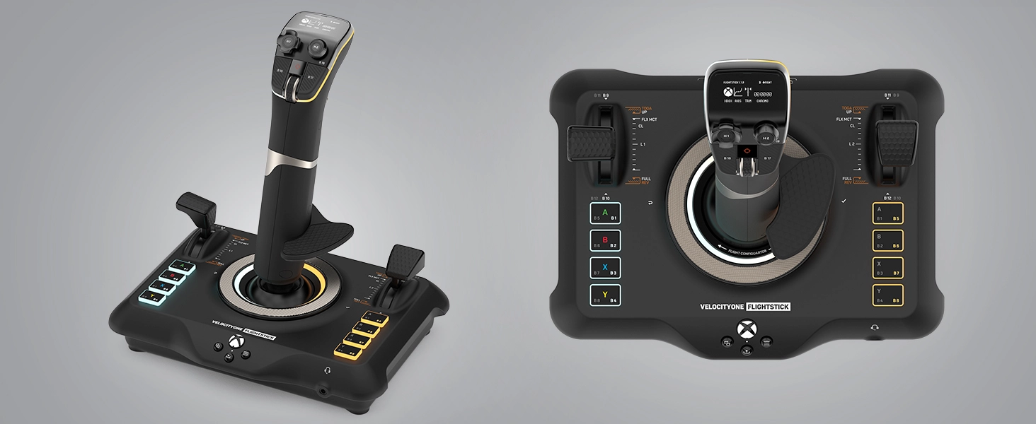 フライトスティックVelocityOne Flightstick Amazon.com: Turtle Beach VelocityOne Flightstick Universal