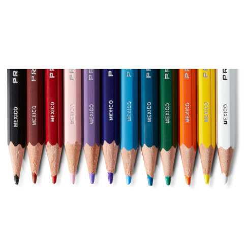 Prismacolor Verithin Colored Pencils Silver 753 [Pack of 24]