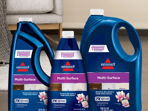 Clean Multiple Surfaces
