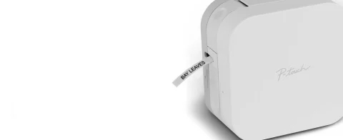 Brother P-touch TZe-231 Laminated Label Maker Tape, 1/2