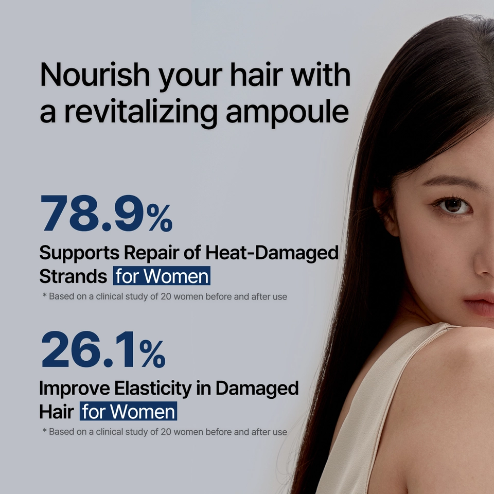 Regresar Hair Ampoule