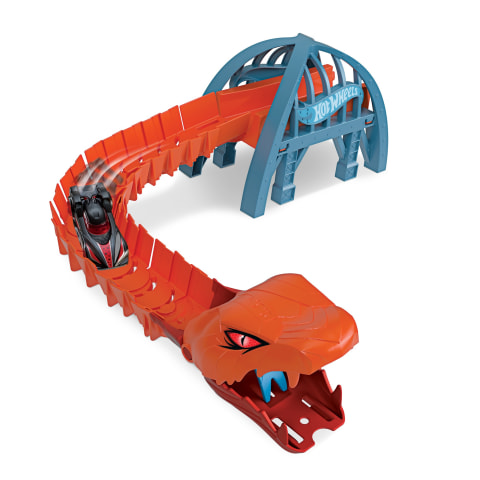 hot wheels bridge set